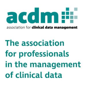 Association for Clinical Data Management ACDM
