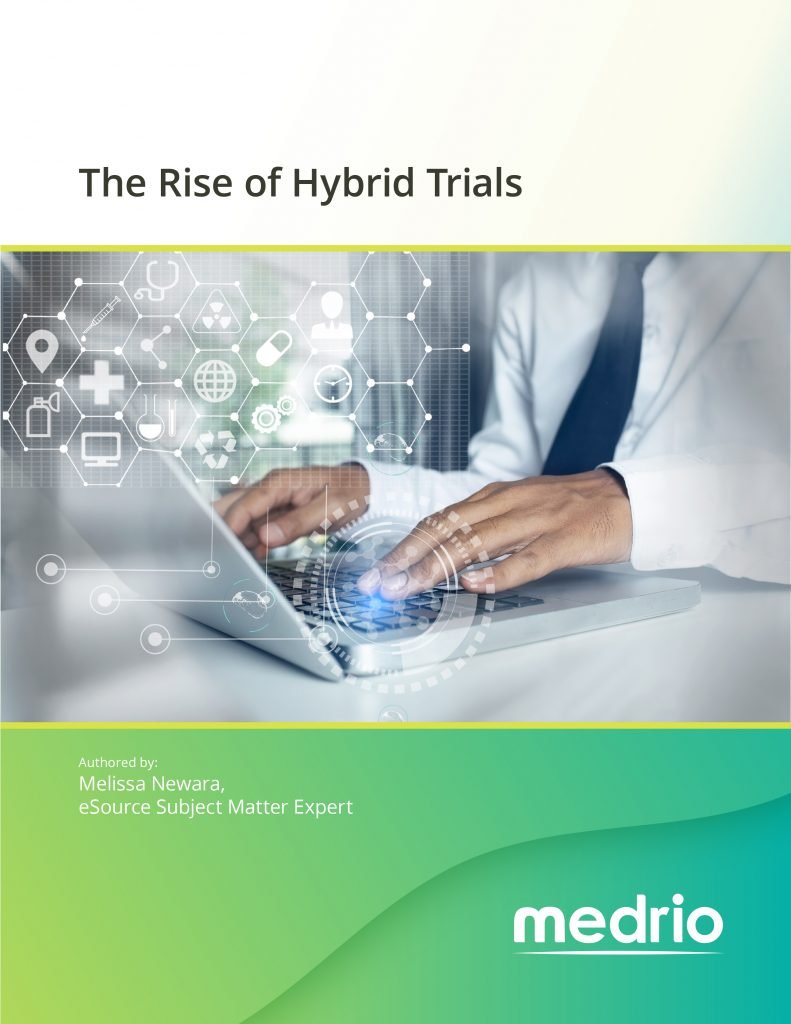 The Rise of Hybrid Trials 1 1