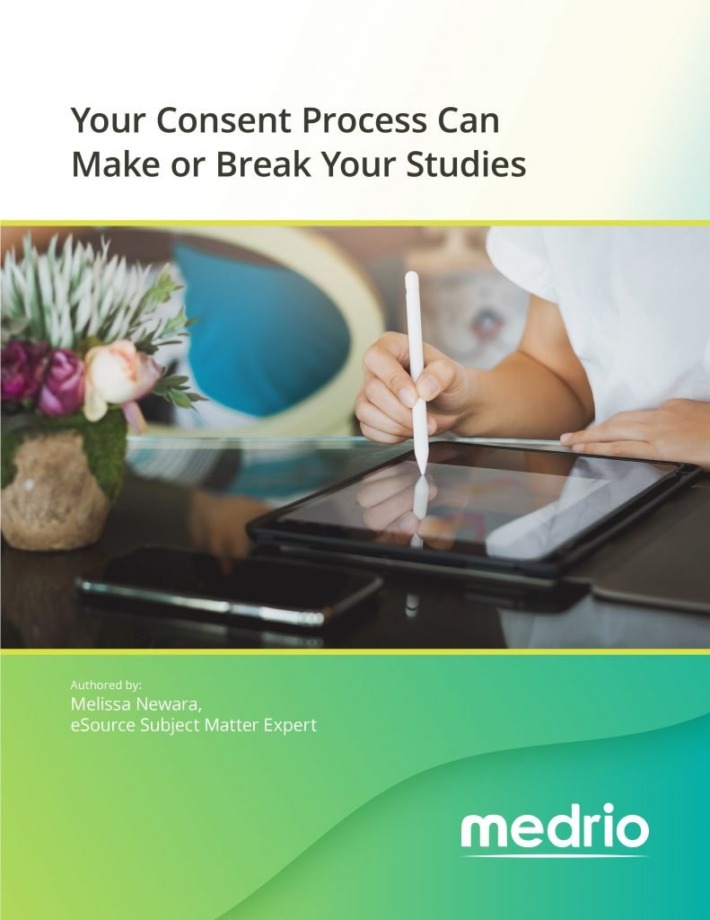 Your Consent Process Can Make or Break Your Studies 1