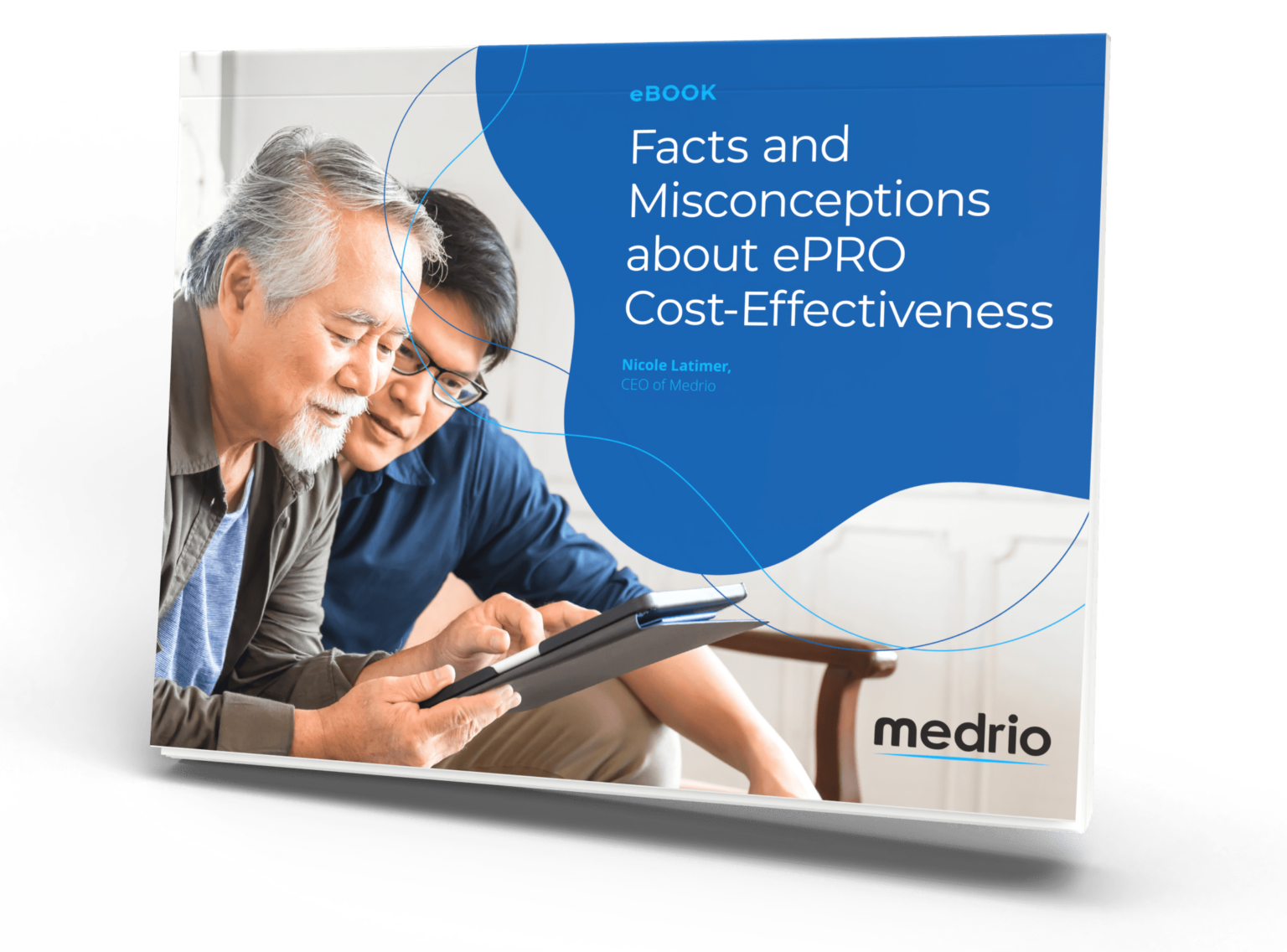 eBook FactsMisconceptions About ePRO cover