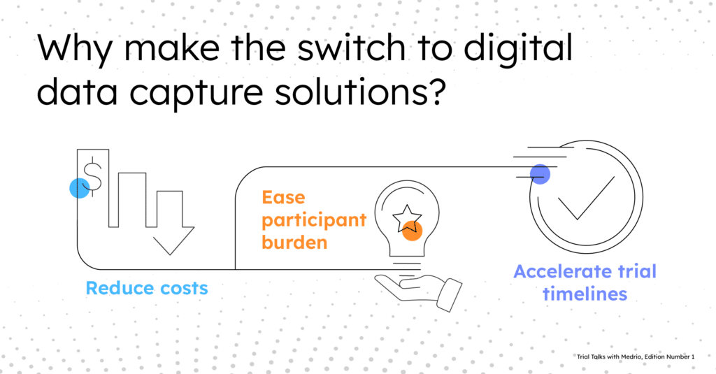 why make the switch to digital data capture
