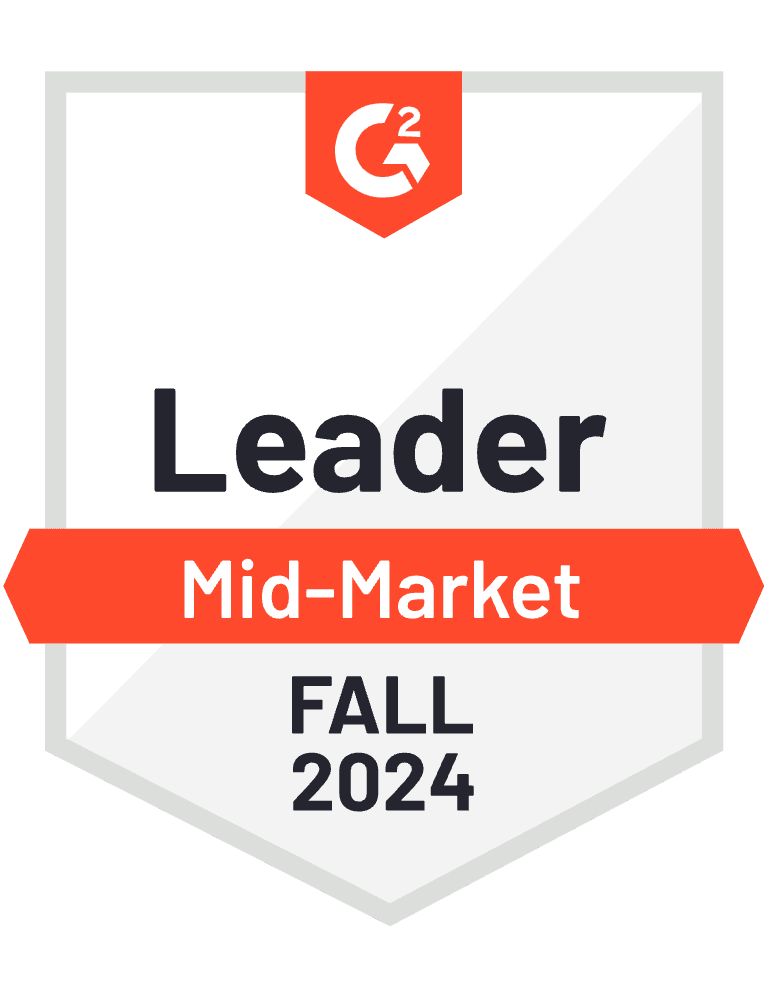 ElectronicDataCaptureEDC Leader Mid Market Leader