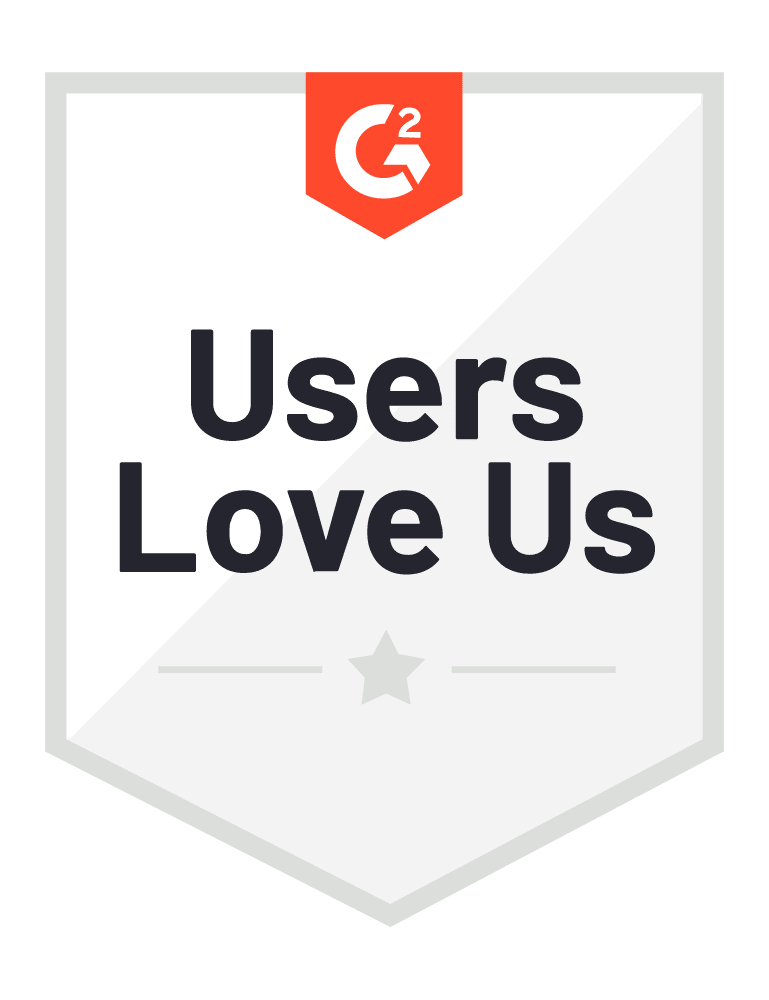 users love us