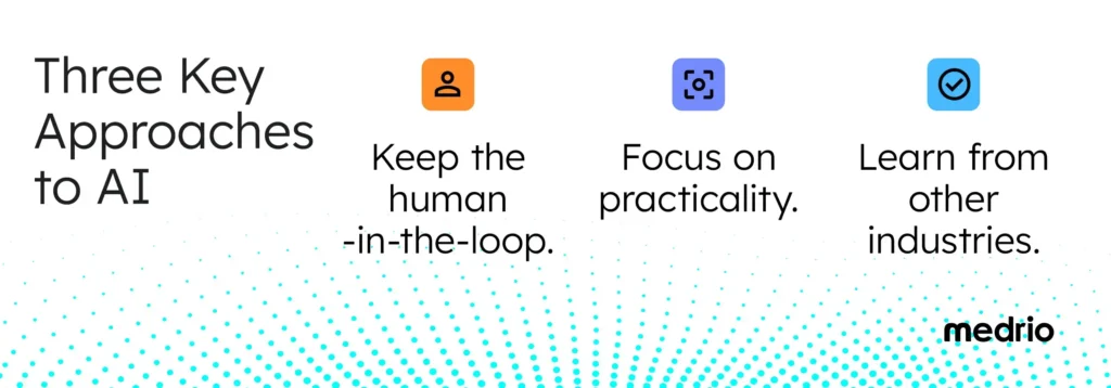 Medrio Key AI Principles