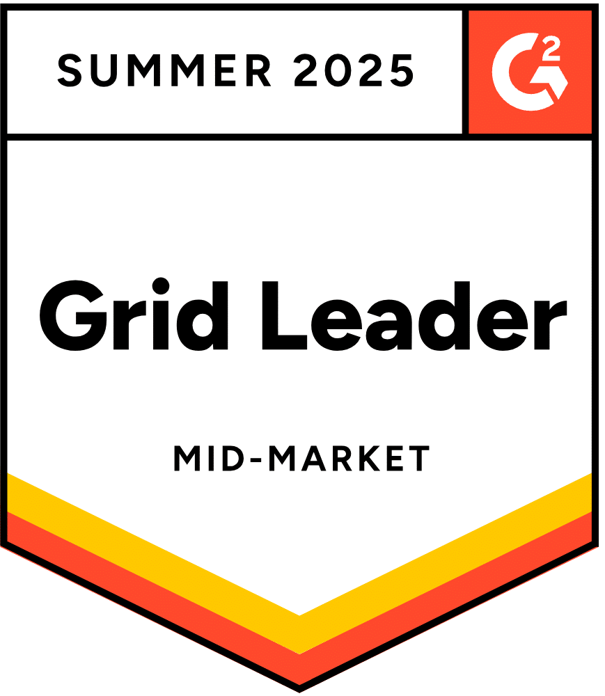 ElectronicDataCaptureEDC Leader Mid Market Leader