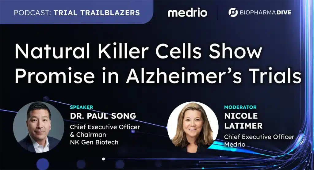 HEADER GRAPHIC 09July25 Natural Killer Cells Show Promise in Alzheimers Trials