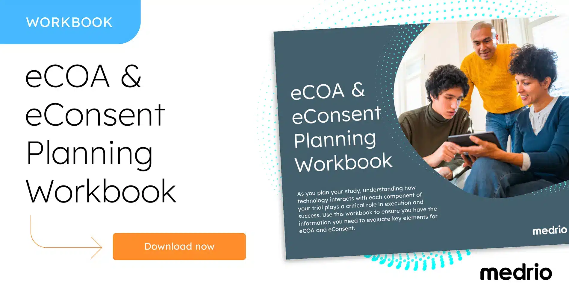 eCOA & eConsent Clinical Trials Workbook
