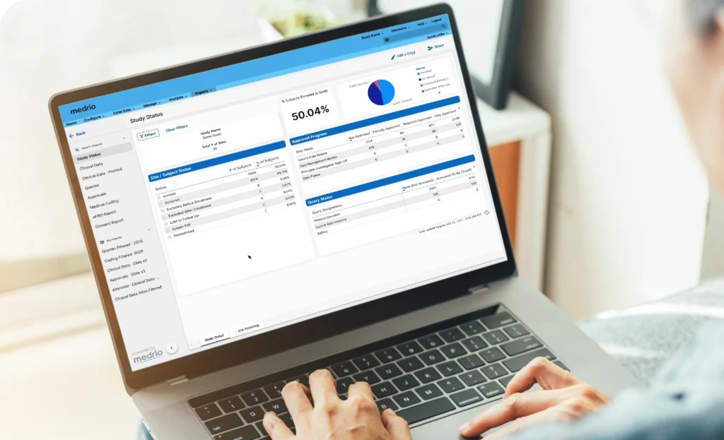Clinical Data Services