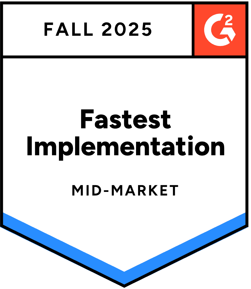 ElectronicDataCaptureEDC FastestImplementation Mid Market GoLiveTime