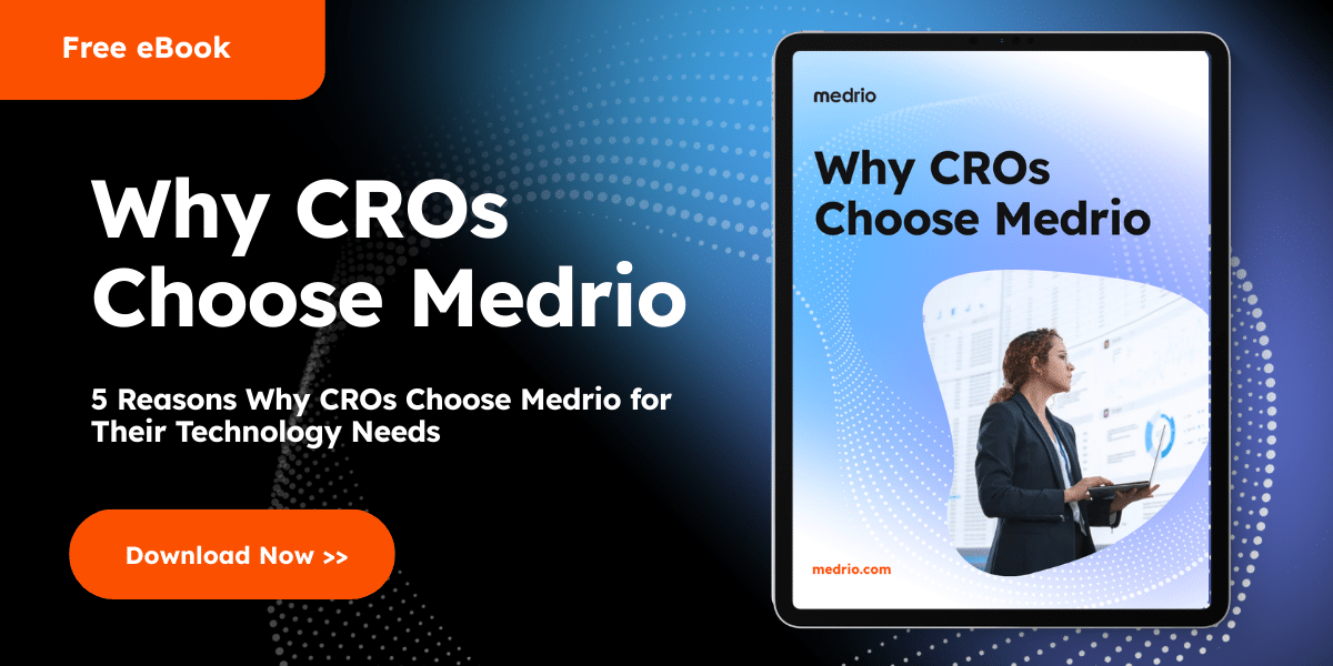 Why CROs Choose Medrio | Customer Stories
