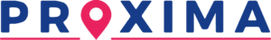 Proxima Logo Blue PNG